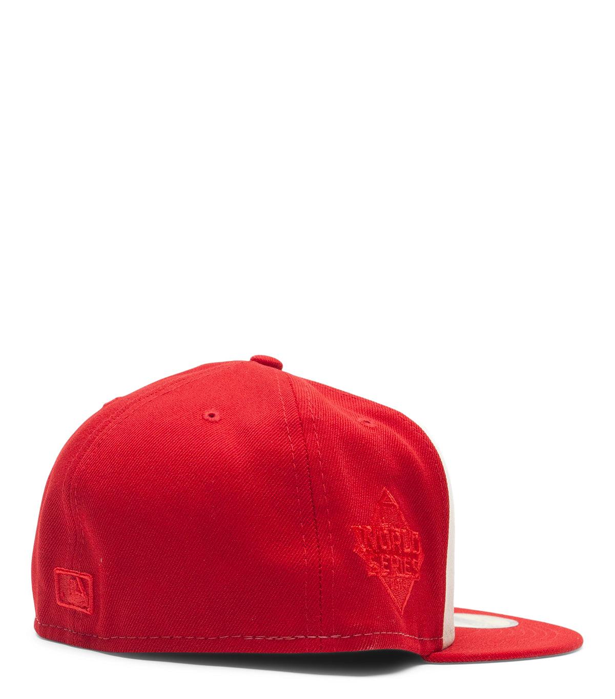 New Era Washington Nationals Tonal 5950 Fitted 2 Tone | SOMEWHERE