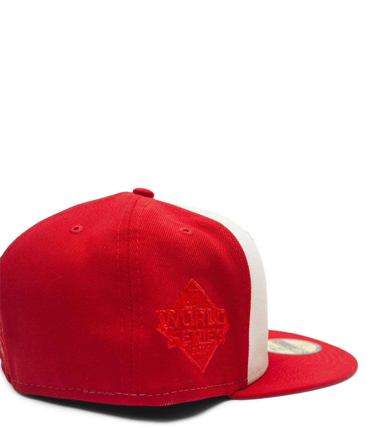 New Era Washington Nationals Tonal 5950 Fitted 2 Tone | SOMEWHERE