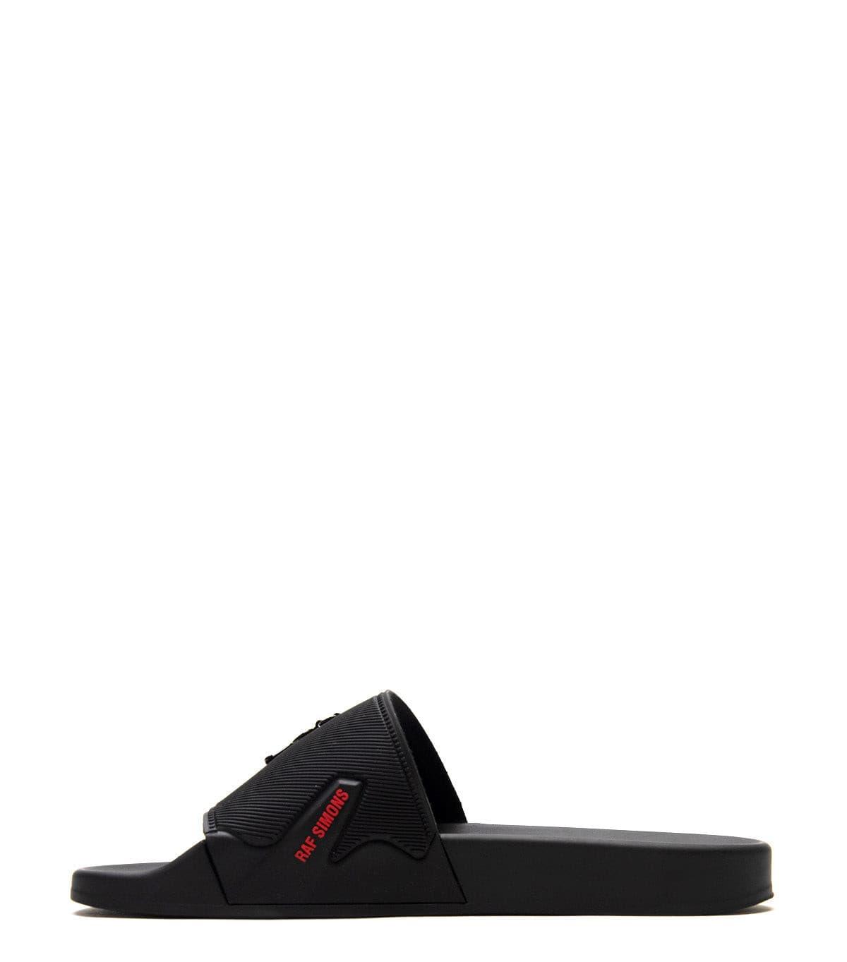 Raf Simons (Runner) Astra Black | SOMEWHERE