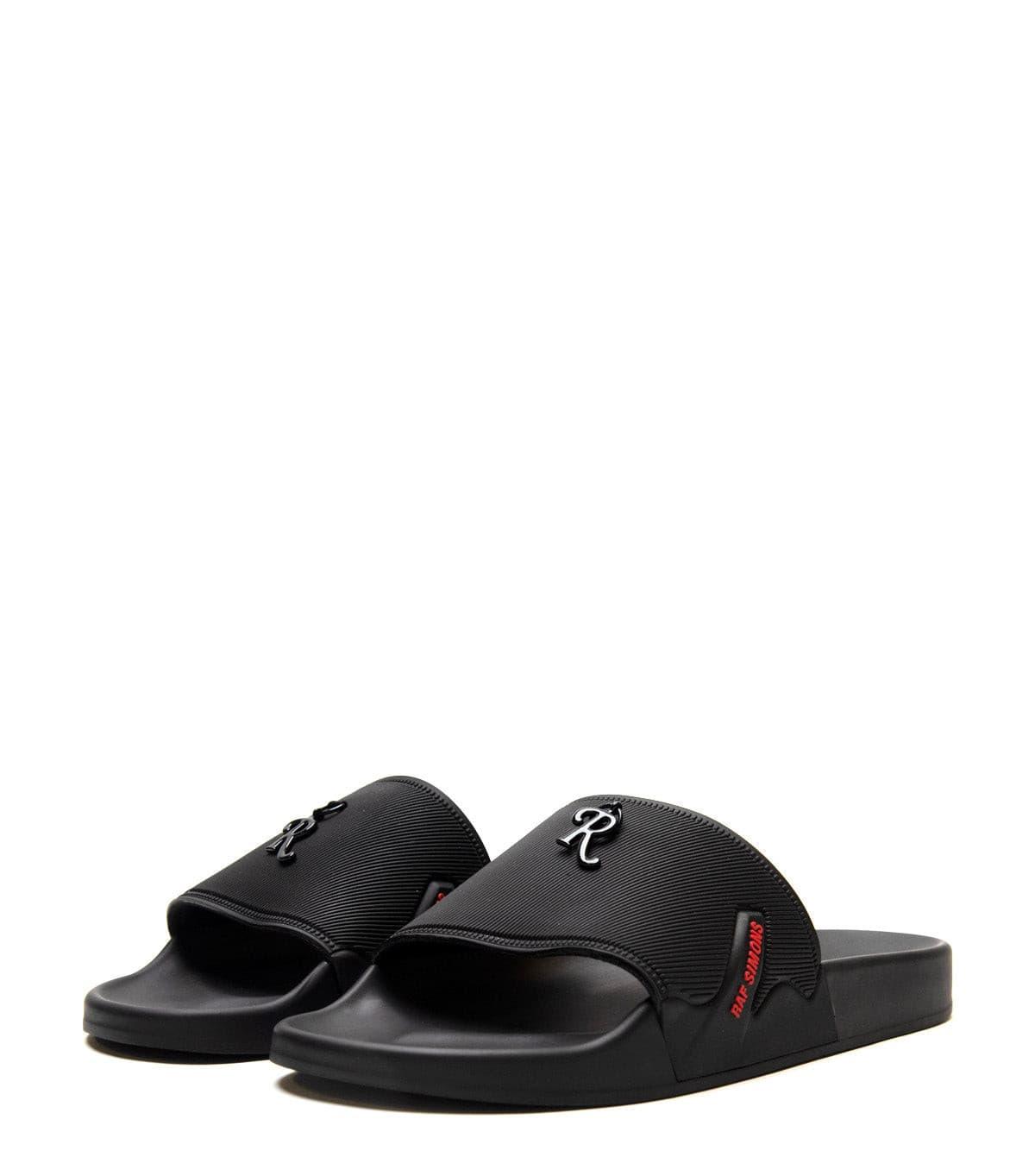 Raf Simons (Runner) Astra Black | SOMEWHERE