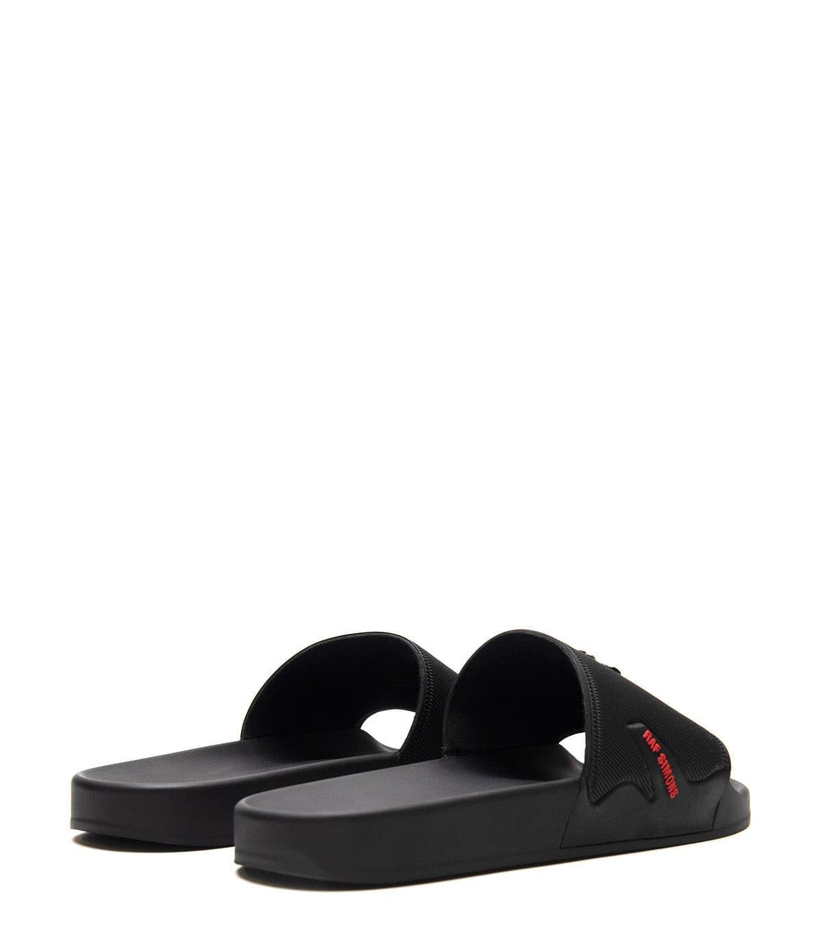 Raf Simons (Runner) Astra Black | SOMEWHERE