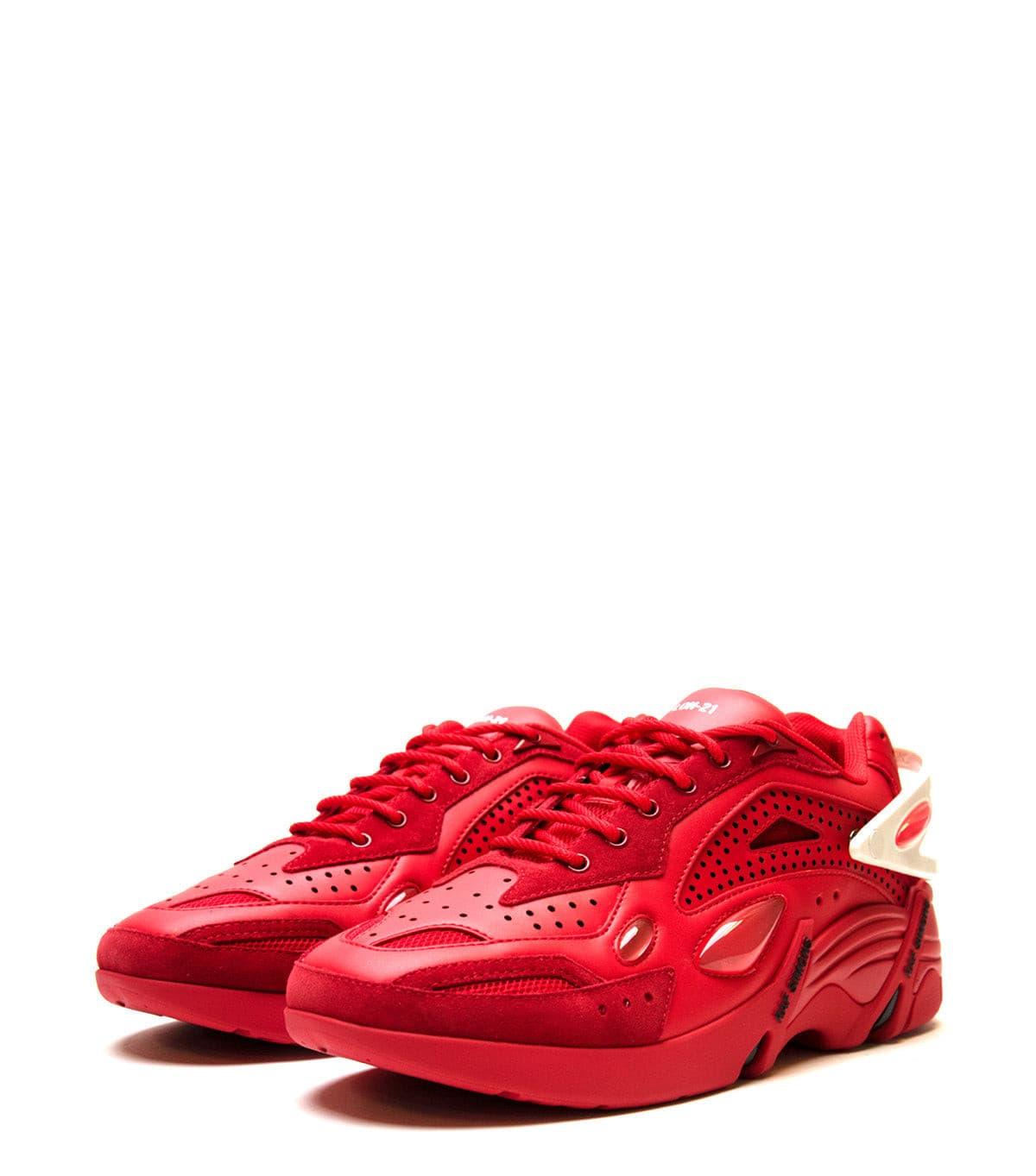 Raf Simons (Runner) Cylon-21 Red | SOMEWHERE