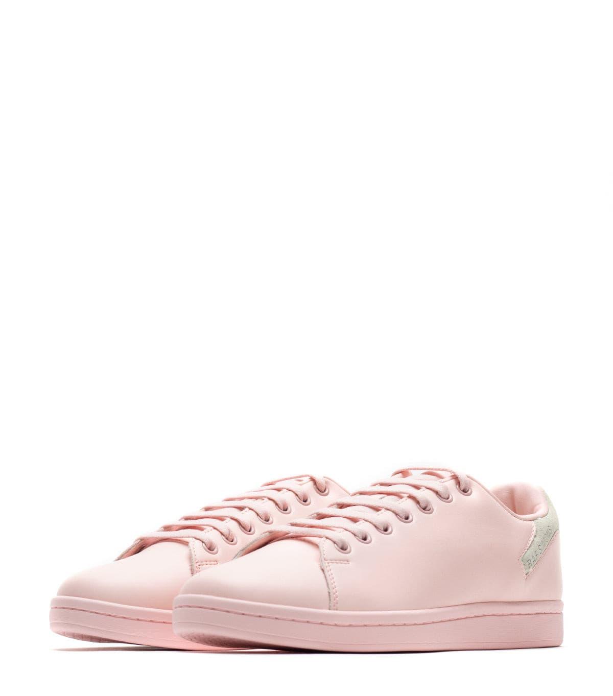 Raf Simons (Runner) Orion White Pink | SOMEWHERE