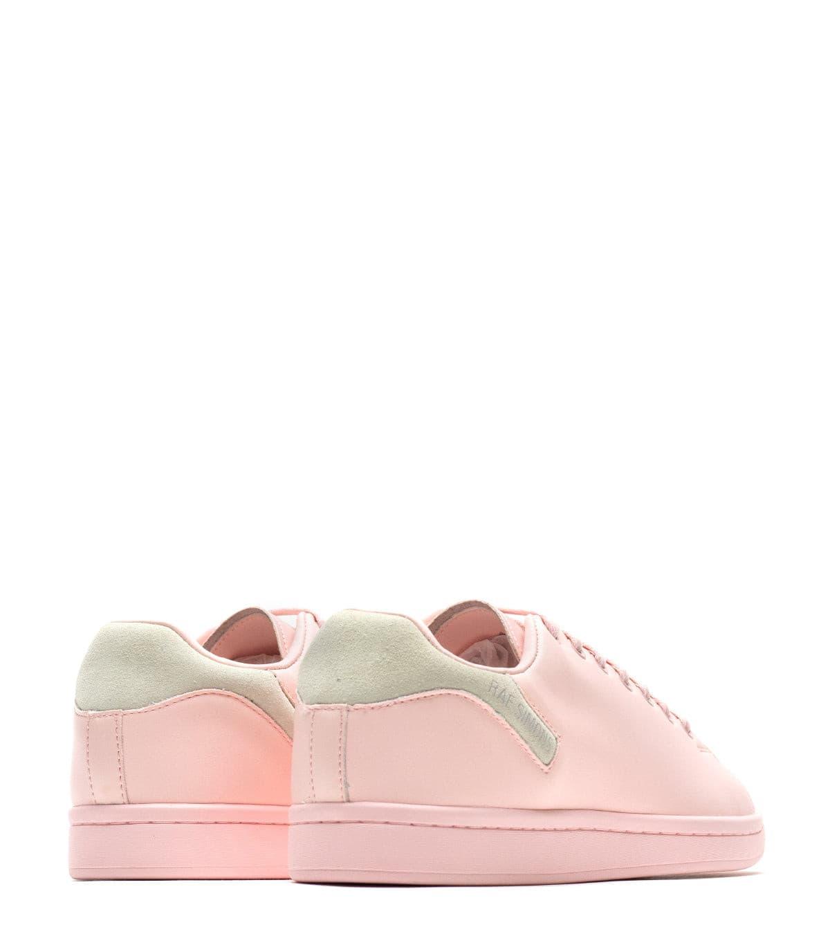 Raf Simons (Runner) Orion White Pink | SOMEWHERE
