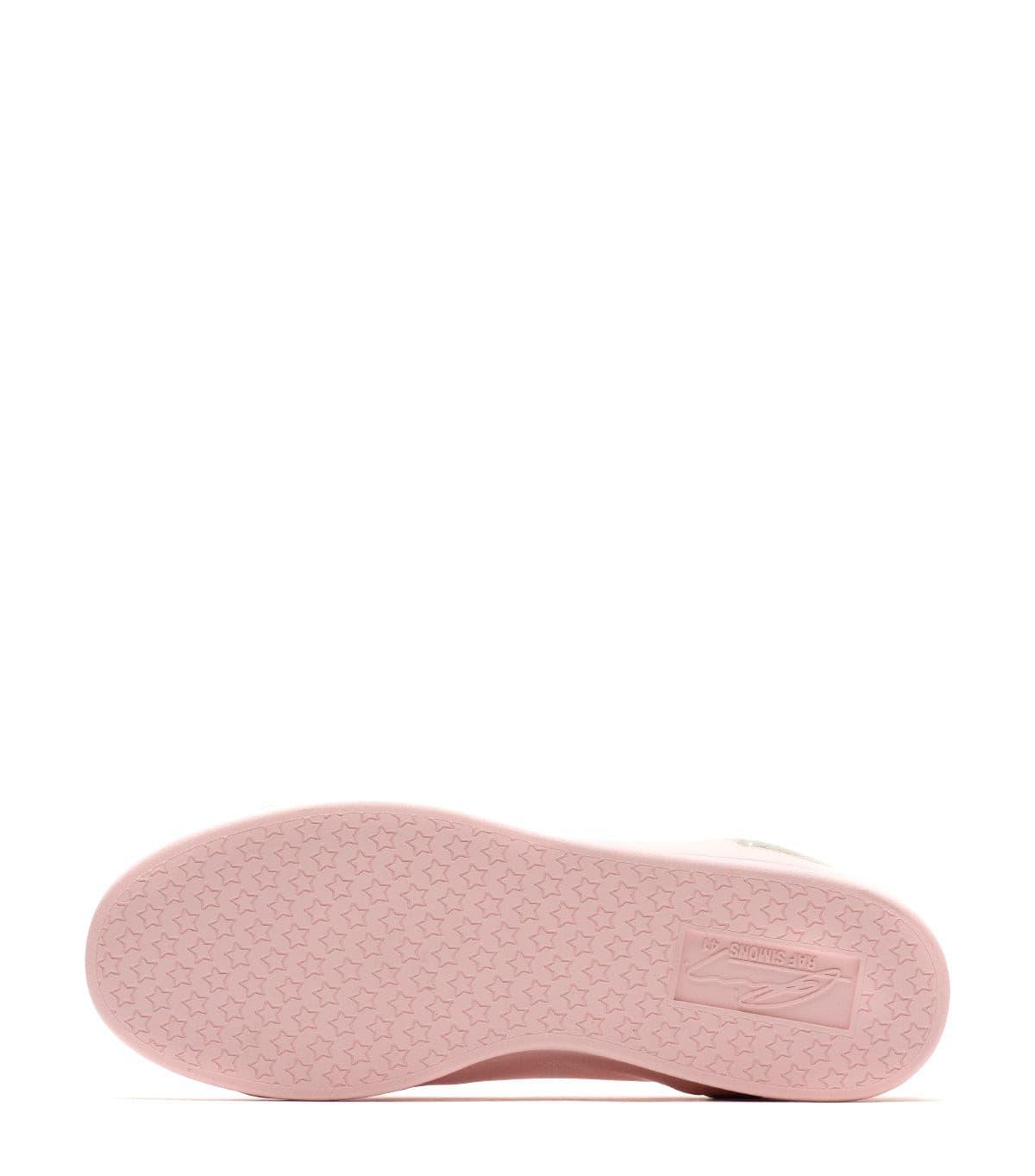 Raf Simons (Runner) Orion White Pink | SOMEWHERE