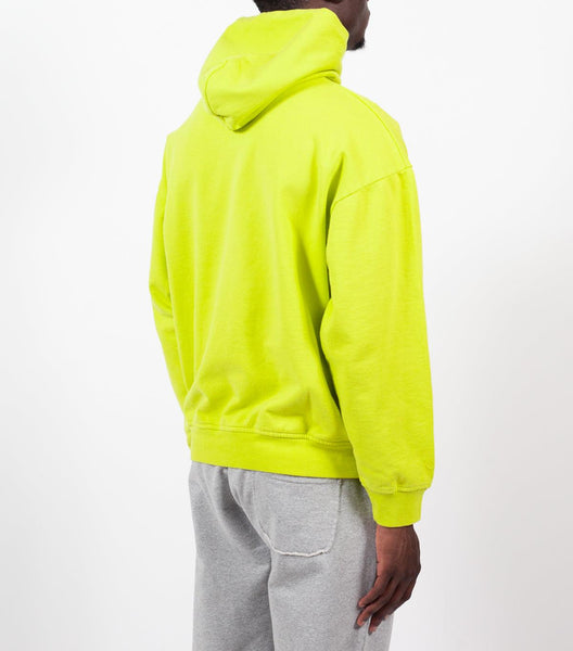 Rassvet Paccbet Logo Hoodie Neon | SOMEWHERE®
