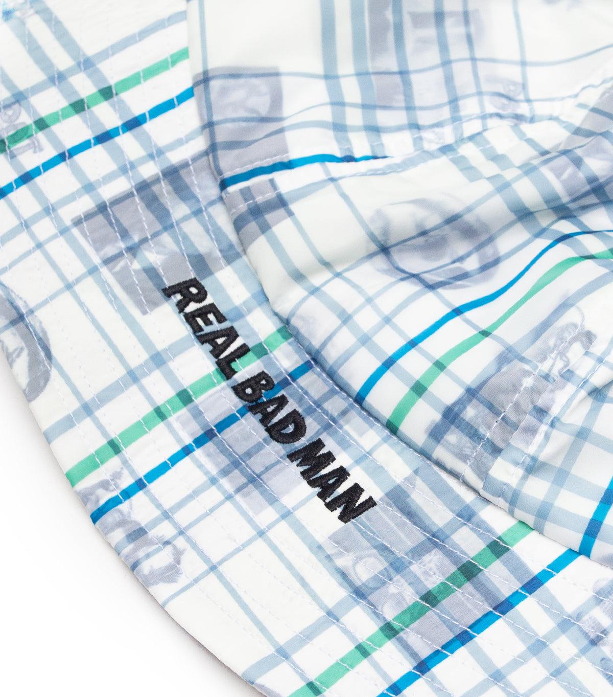 Real Bad Man Double Vision Bucket Hat Multi | SOMEWHERE