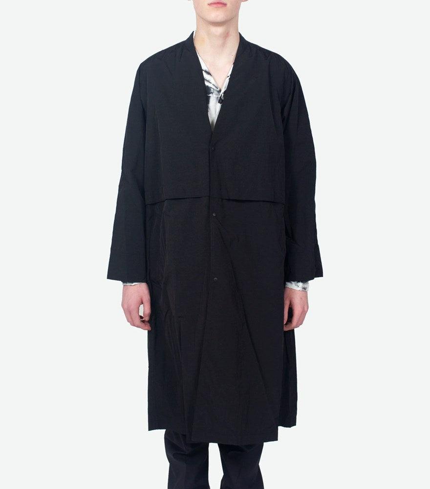 Sasquatchfabrix Ventilation Nylon Jacket Black | SOMEWHERE