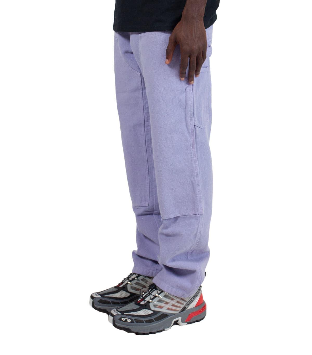 Sky High Farm Double Knee Workwear Pants Lavender | SOMEWHERE