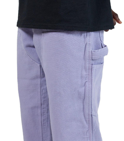 Sky High Farm Double Knee Workwear Pants Lavender | SOMEWHERE