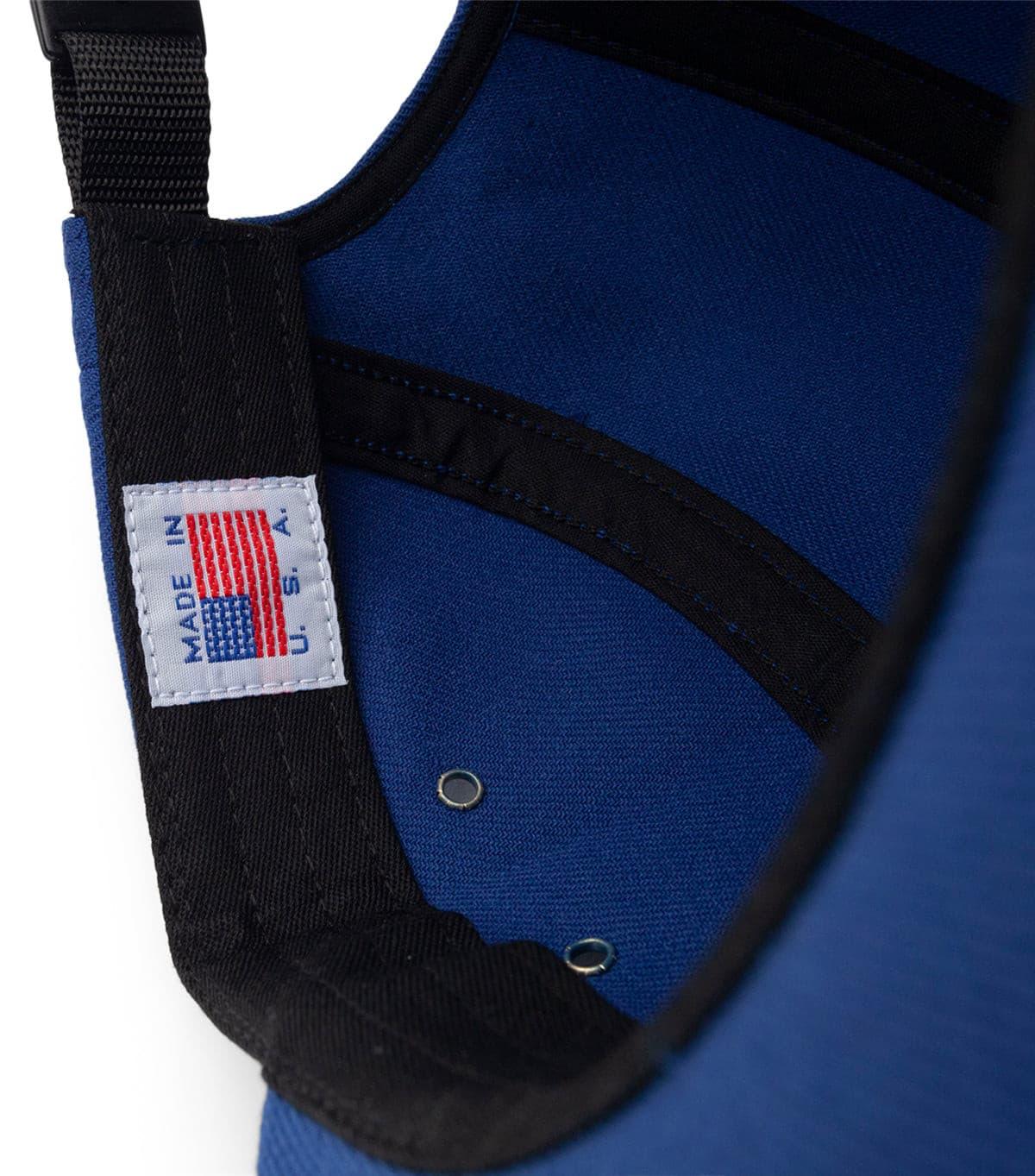 SOMEWHERE Camper Hat Blue | SOMEWHERE