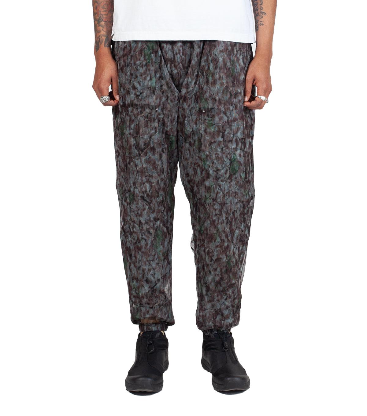 South2 West8 Bush String Pants Camo | SOMEWHERE