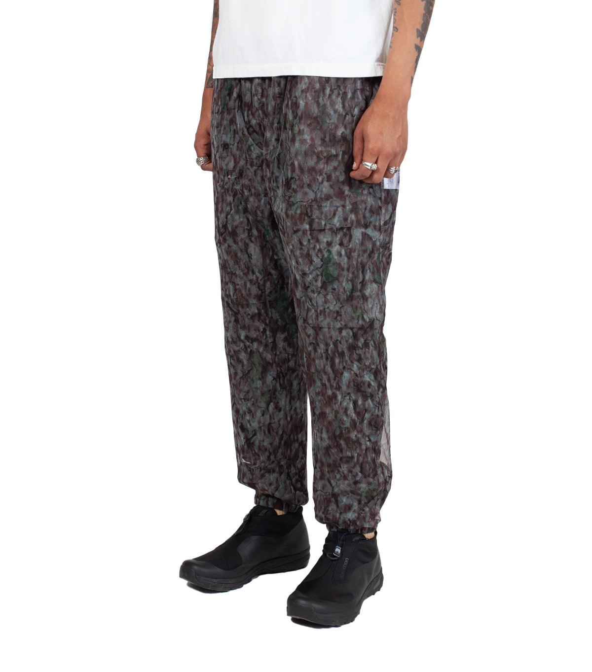 South2 West8 Bush String Pants Camo | SOMEWHERE