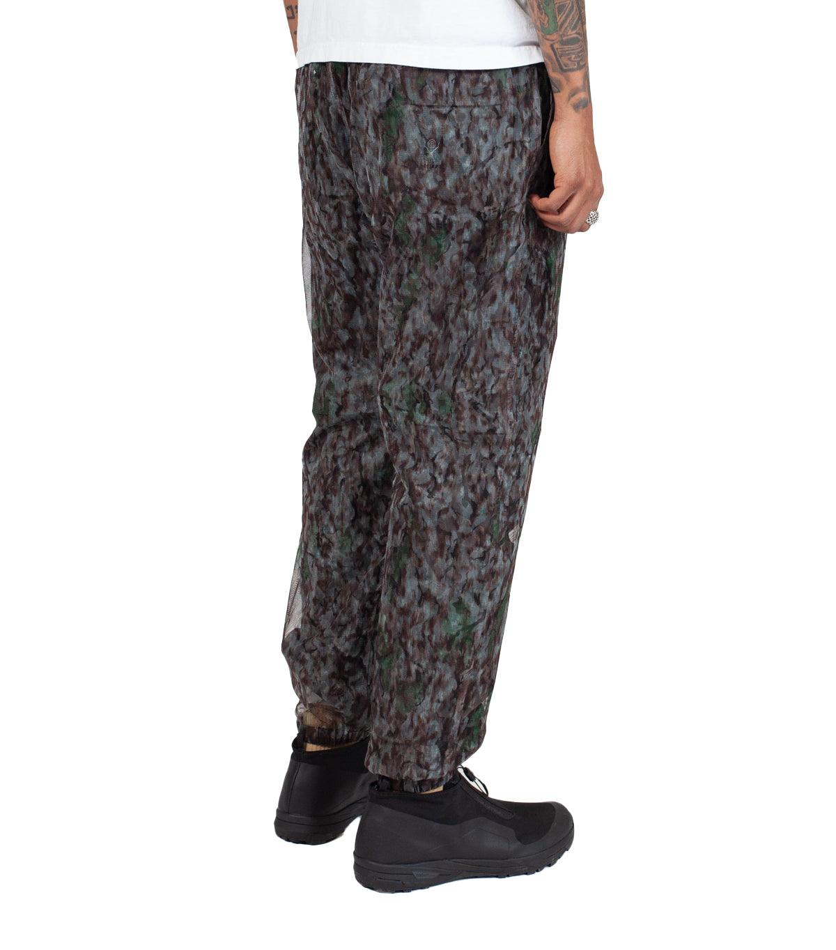 South2 West8 Bush String Pants Camo | SOMEWHERE
