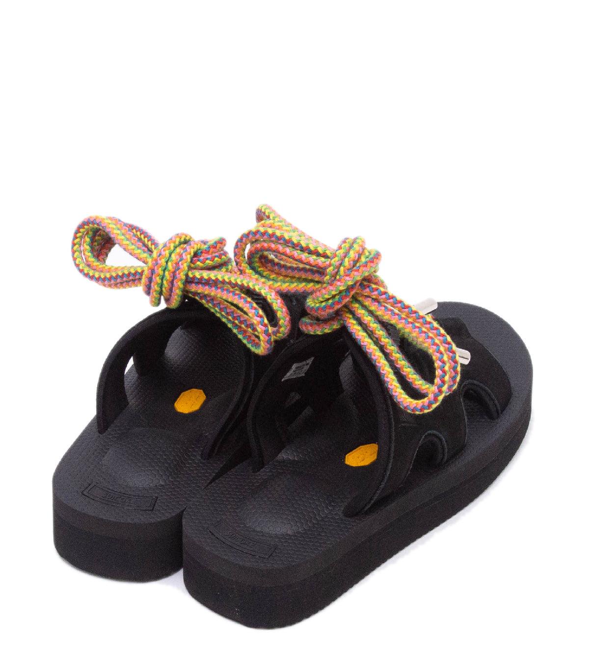 Suicoke x Lanvin Women's Ray-Ab Black | SOMEWHERE