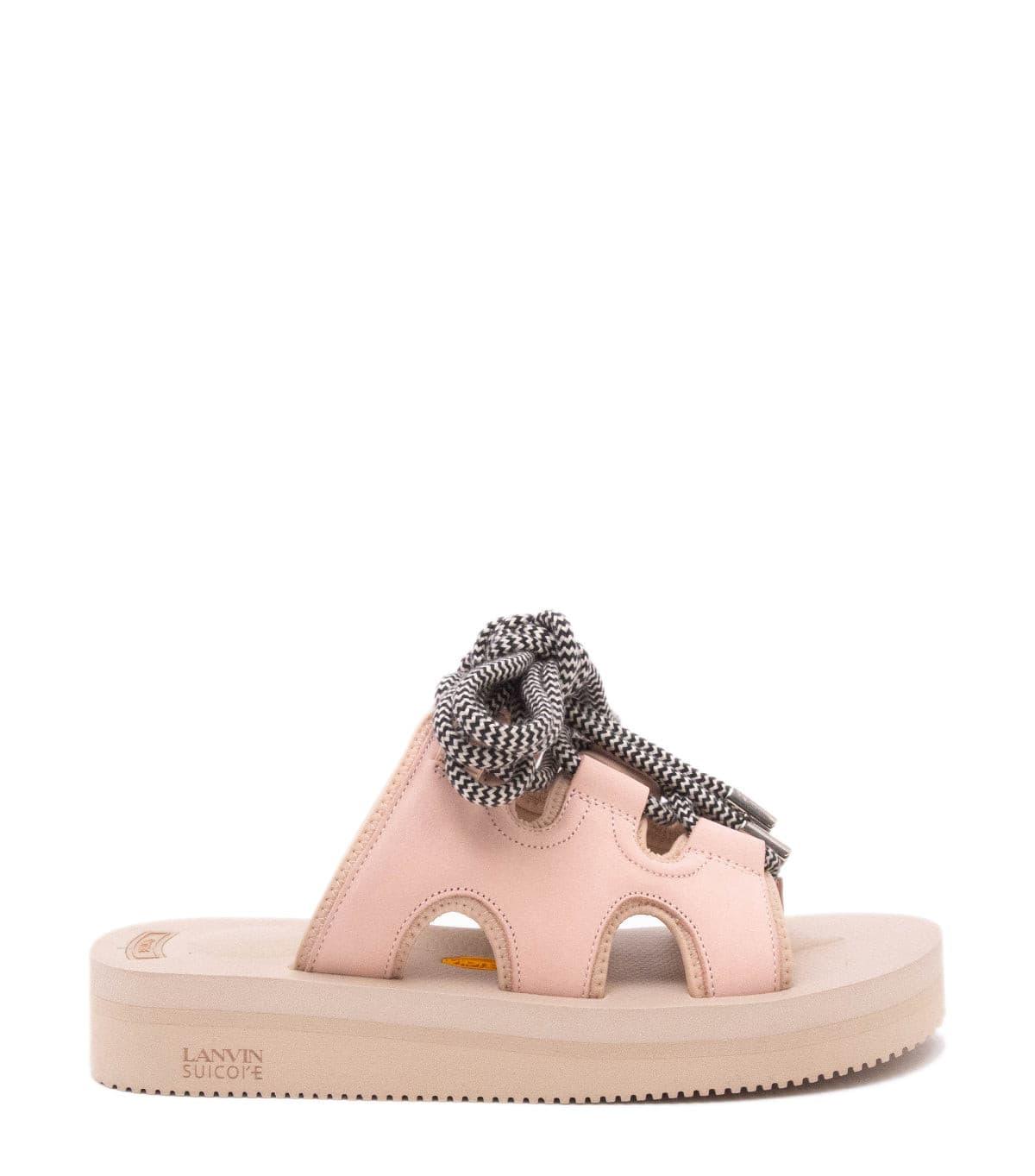 Suicoke x Lanvin Women's Ray-Ab Pink