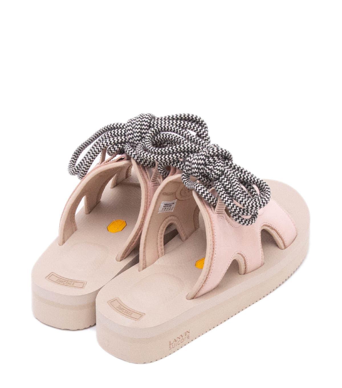 Suicoke x Lanvin Women's Ray-Ab Pink | SOMEWHERE
