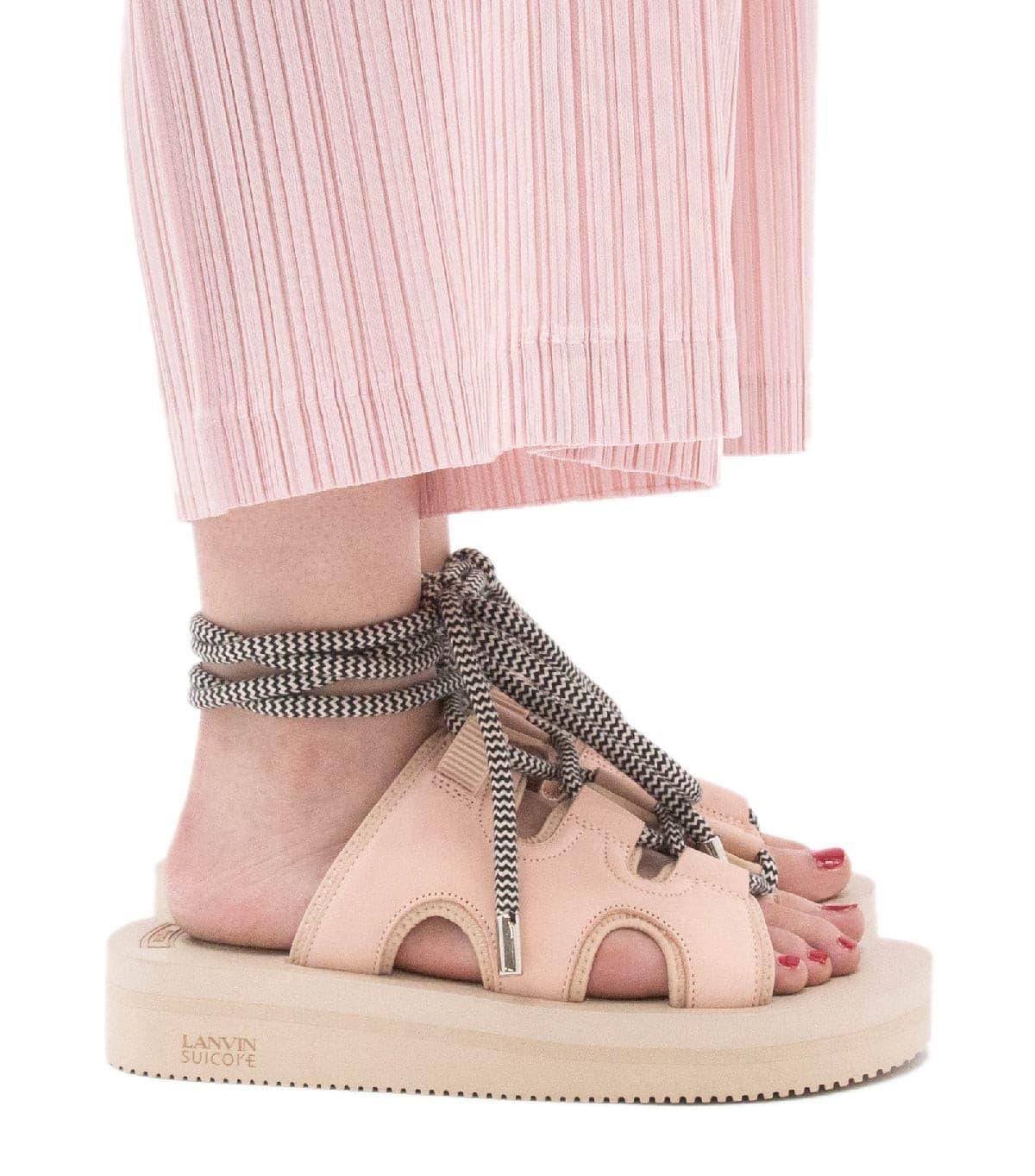 Suicoke x Lanvin Women's Ray-Ab Pink | SOMEWHERE