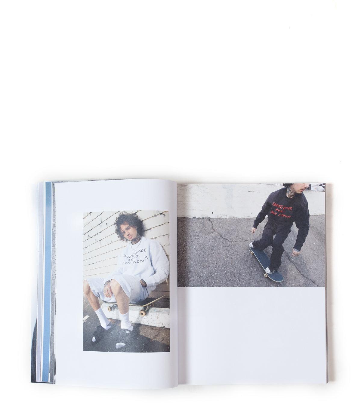 The New Order Magazine Issue 26 Midorikawa Cover | SOMEWHERE