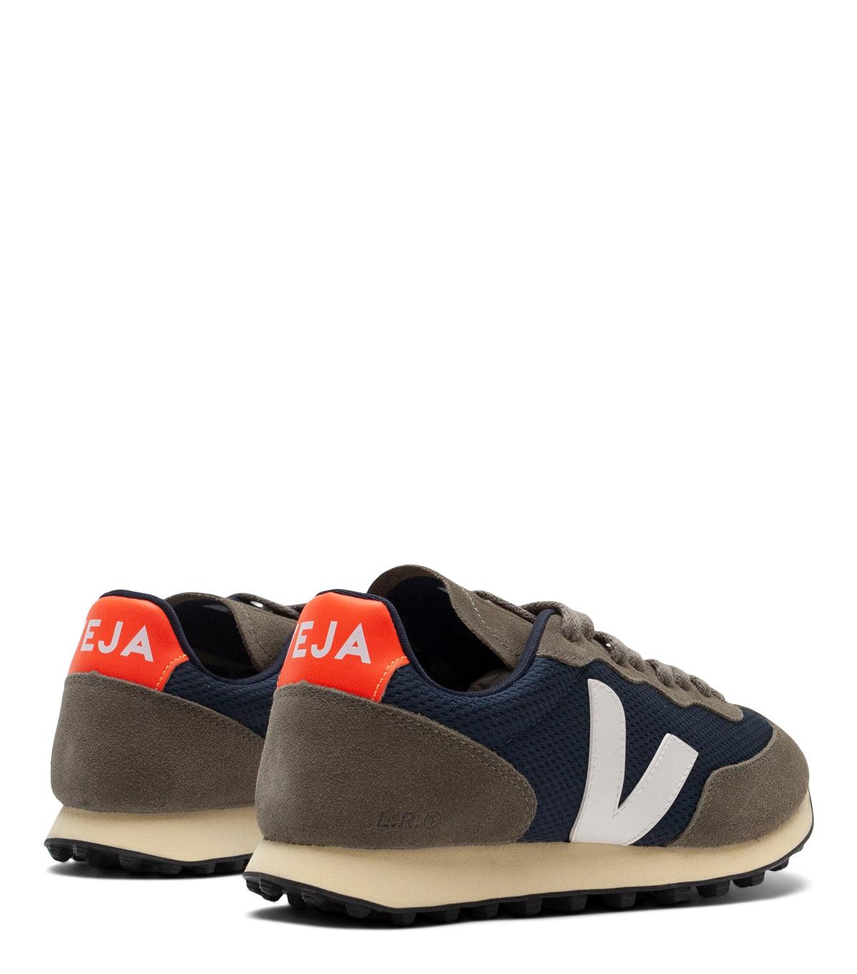 Veja Women's Rio Branco Nautico Green | SOMEWHERE