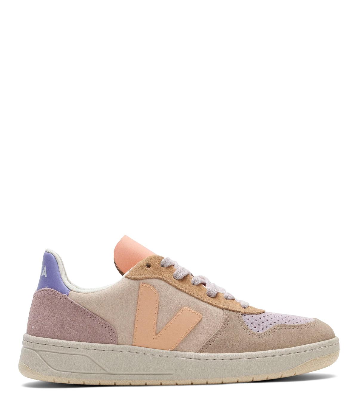 Veja Women's V-10 Peach