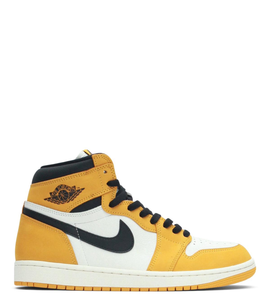01.13.24 Air Jordan 1 Retro High OG Yellow | SOMEWHERE