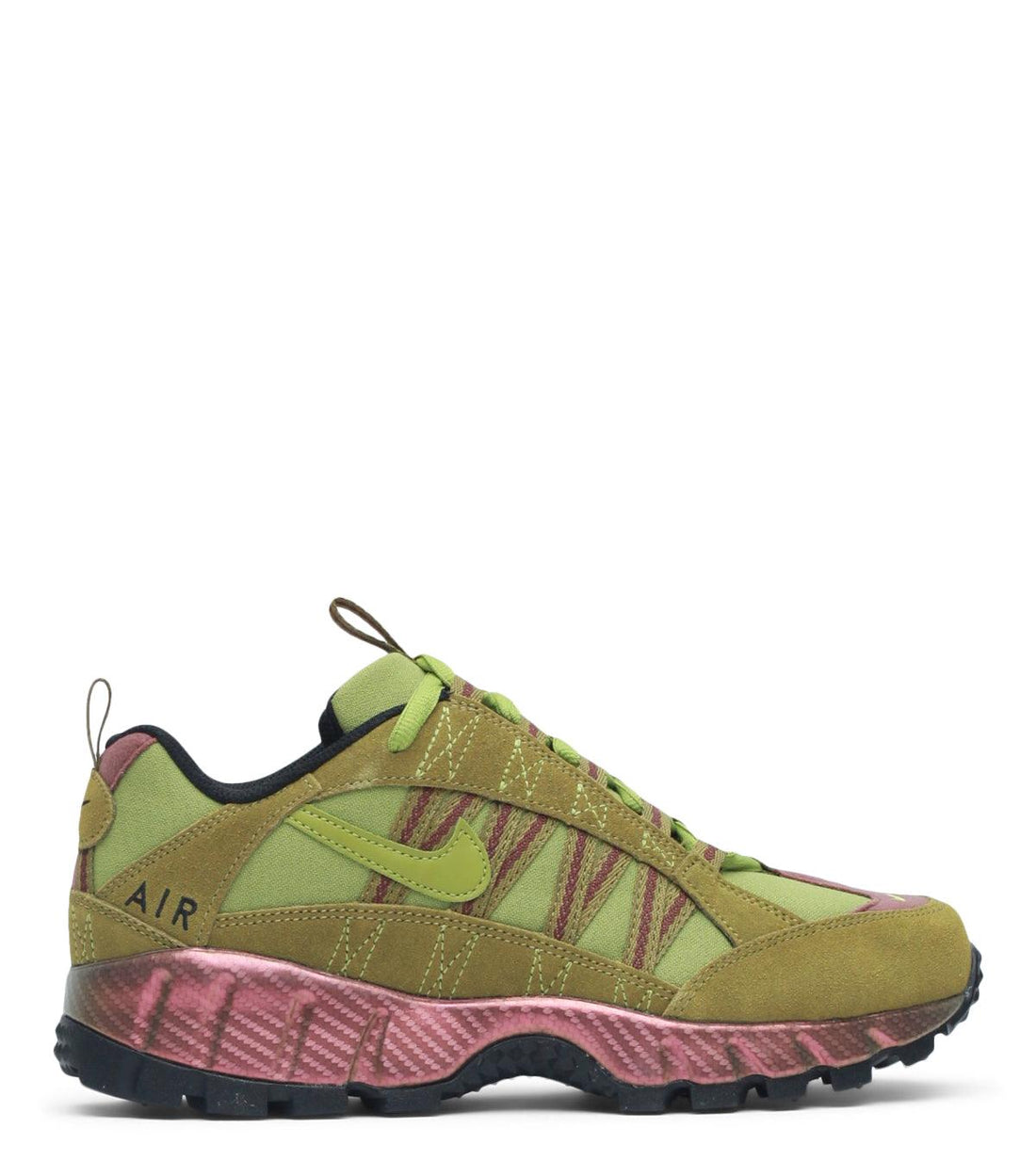 01.17.24 Nike Air Humara Green | SOMEWHERE