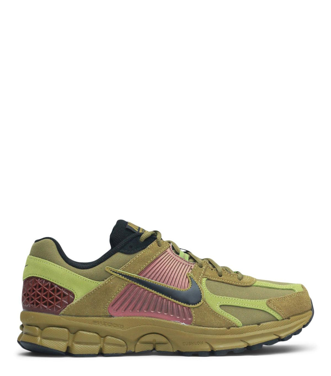 01.17.24 Nike Zoom Vomero 5 Moss Green | SOMEWHERE