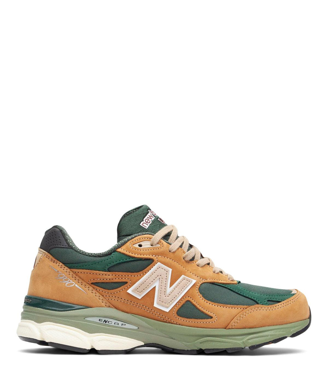 01.26.23 New Balance 990v3 Made In USA Tan | SOMEWHERE