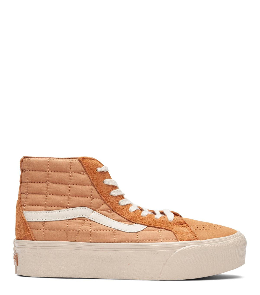 01.27.23 Vans Vault X Joe Freshgoods Sk8-Hi Reissue Platform VLT LX Camel | SOMEWHERE