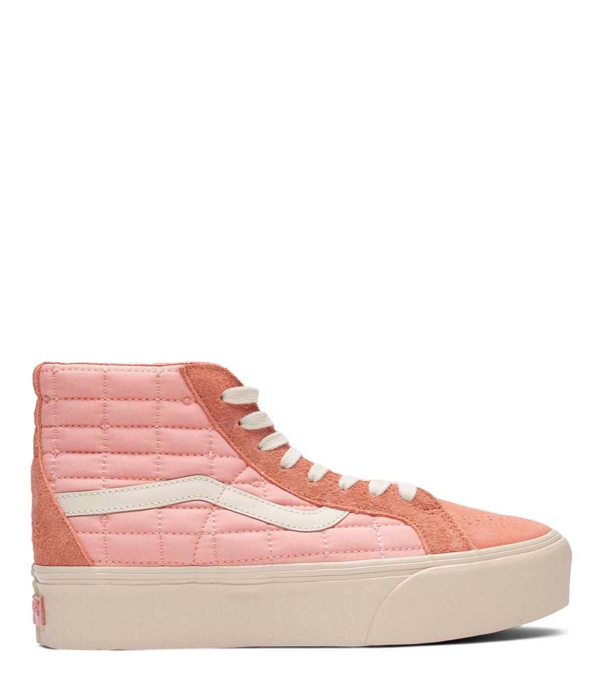 01.27.23 Vans Vault X Joe Freshgoods Sk8-Hi Reissue Platform VLT LX Coral