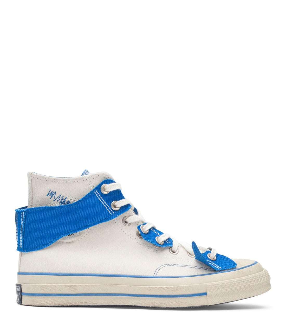 01.28.23 Converse x Ader Error Chuck 70 Hi White Blue | SOMEWHERE