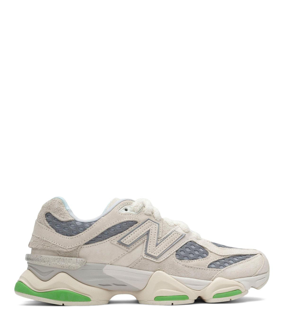 01.30.23 New Balance X Bricks & Wood 9060 Angora | SOMEWHERE