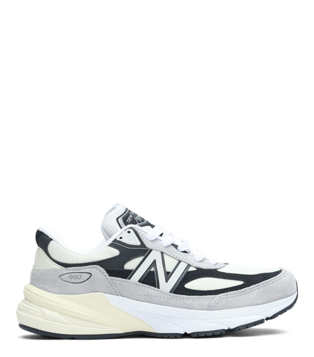 02.08.24 New Balance Made In USA 990v6 Grey | SOMEWHERE