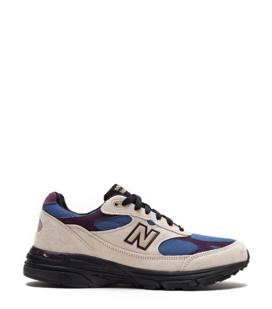 02.11.22 New Balance x Aime Leon Dore Made in USA 993 Taupe | SOMEWHERE