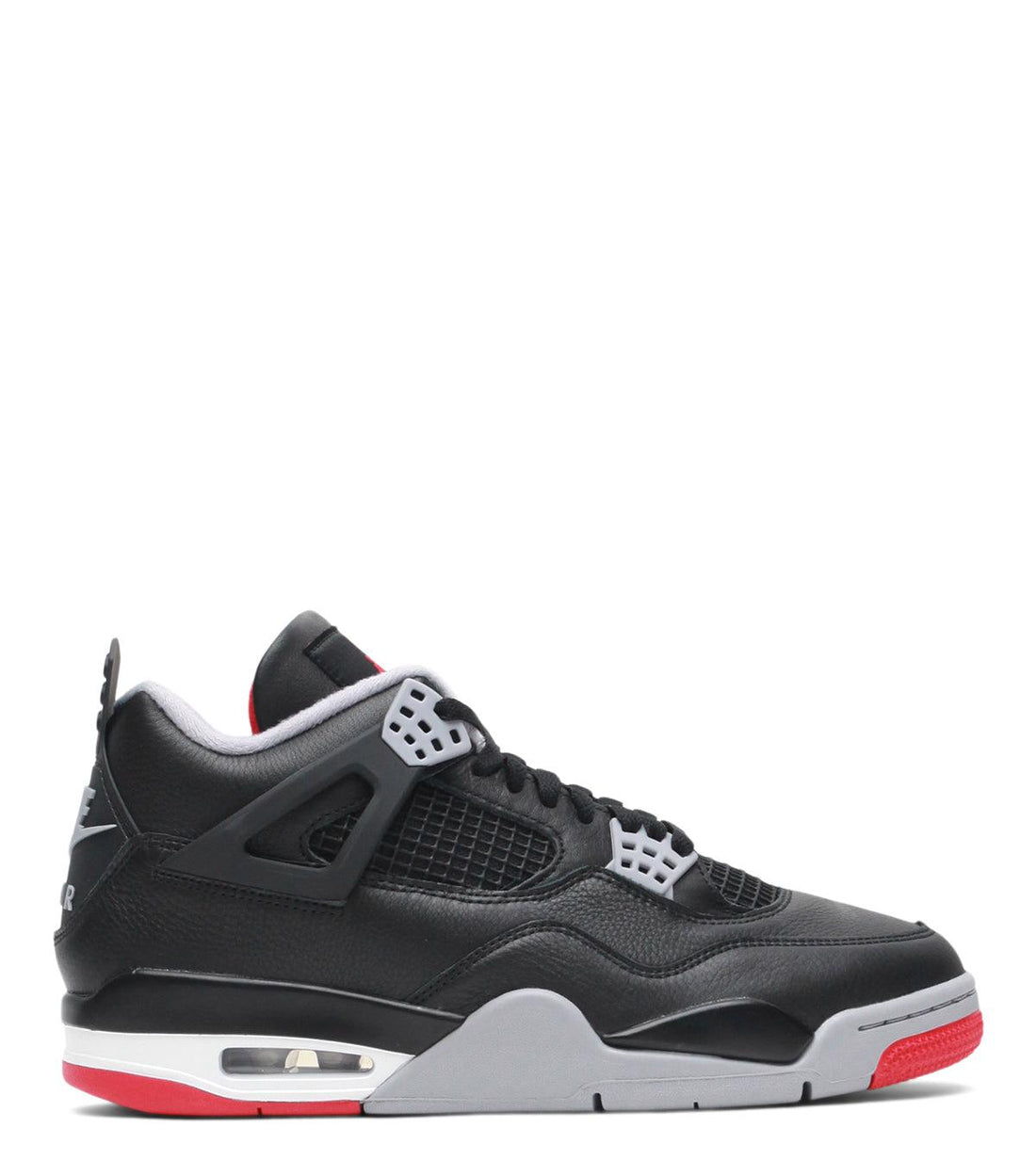 03.02.24 Air Jordan 4 Retro Black Red | SOMEWHERE