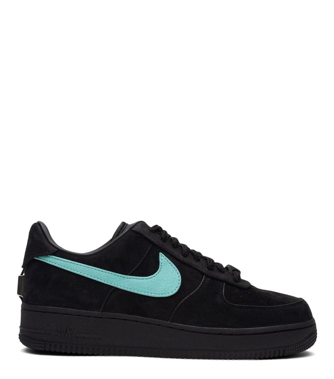 03.07.23 Nike x Tiffany & Co. Air Force 1 Low Black | SOMEWHERE