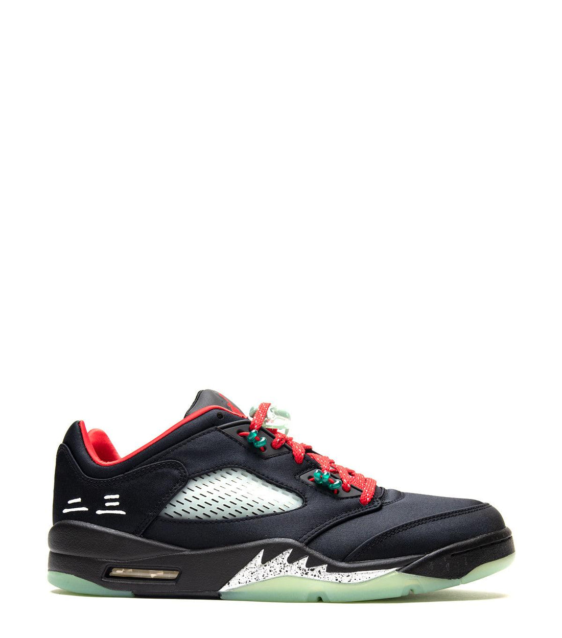 05.20.22 Nike Air Jordan 5 Low x Clot Jade | SOMEWHERE