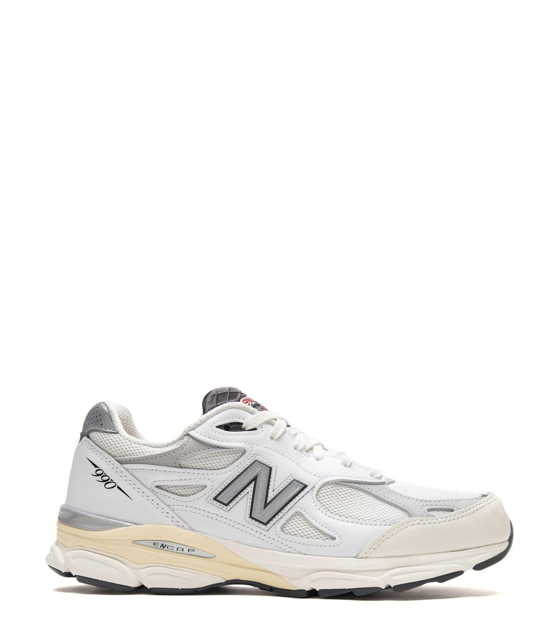 05.26.22 New Balance by Teddy Santis Made in USA 990v3 Sea Salt | SOMEWHERE