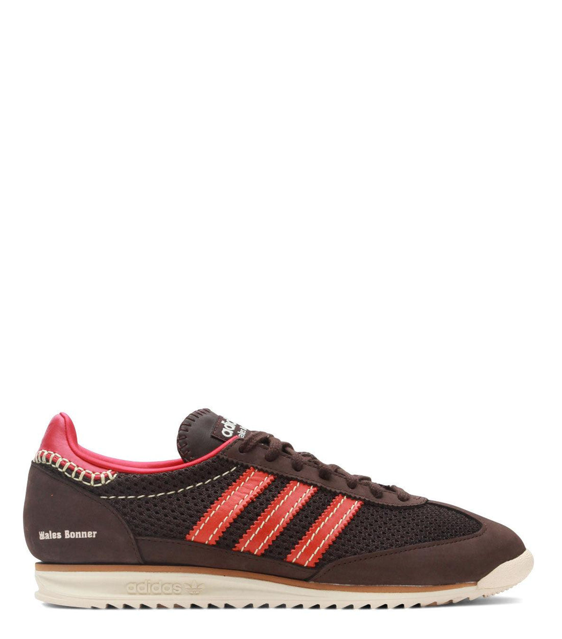 06.09.23 Adidas x Wales Bonner SL72 Knit Brown | SOMEWHERE