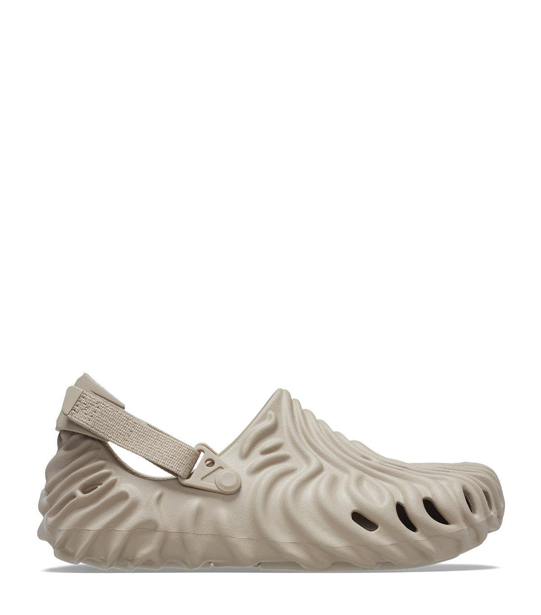 06.22.23 Salehe Bembury X Crocs Pollex Clog Horchata | SOMEWHERE