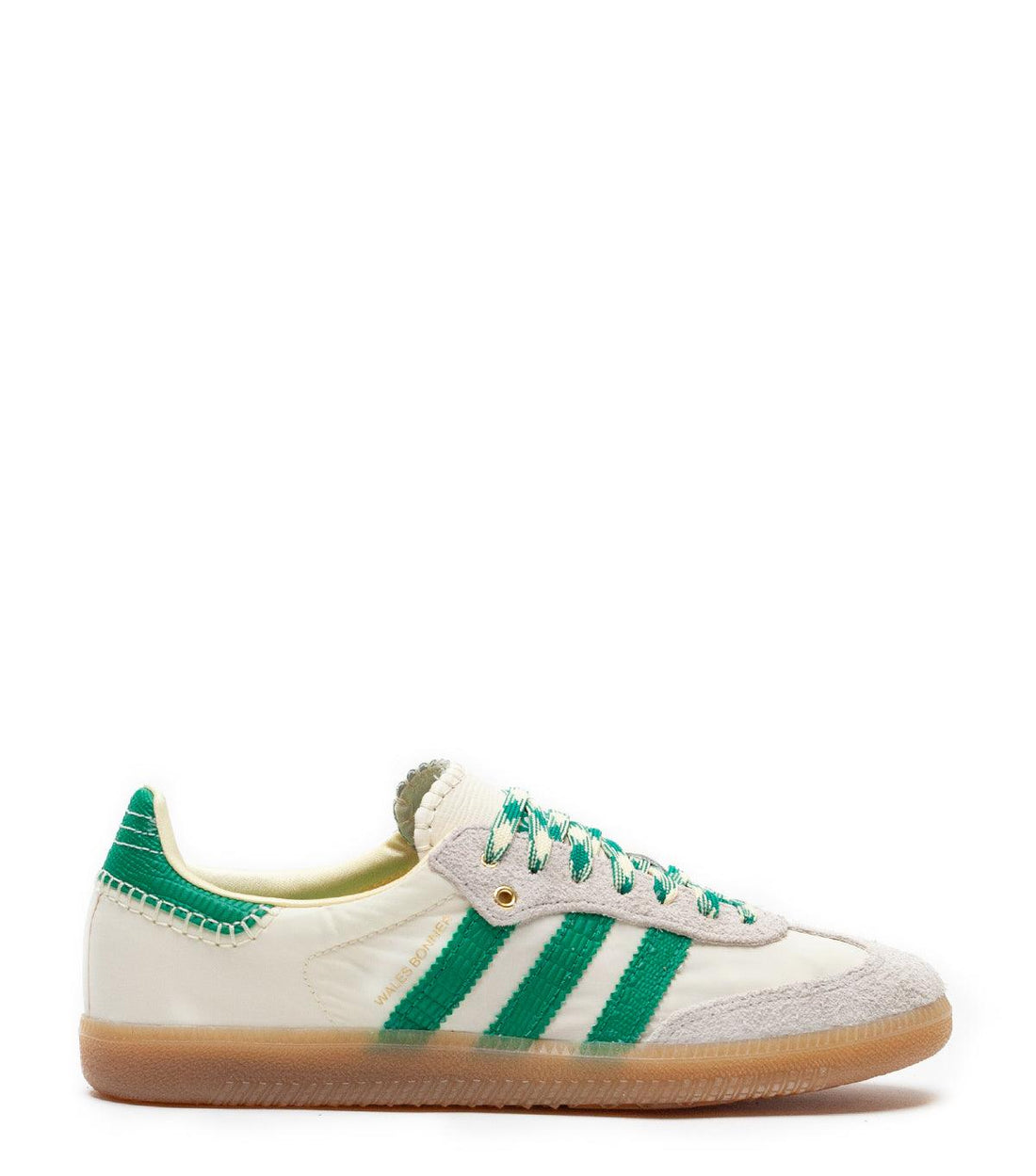 06.23.22 Adidas x Wales Bonner Samba Green | SOMEWHERE