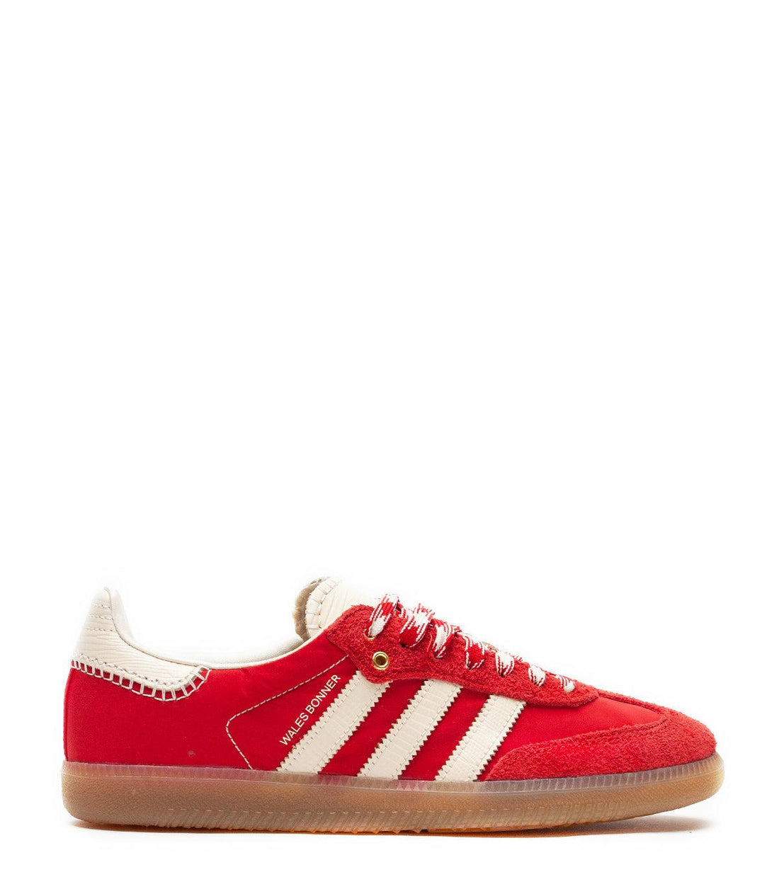 06.23.22 Adidas x Wales Bonner Samba Red | SOMEWHERE