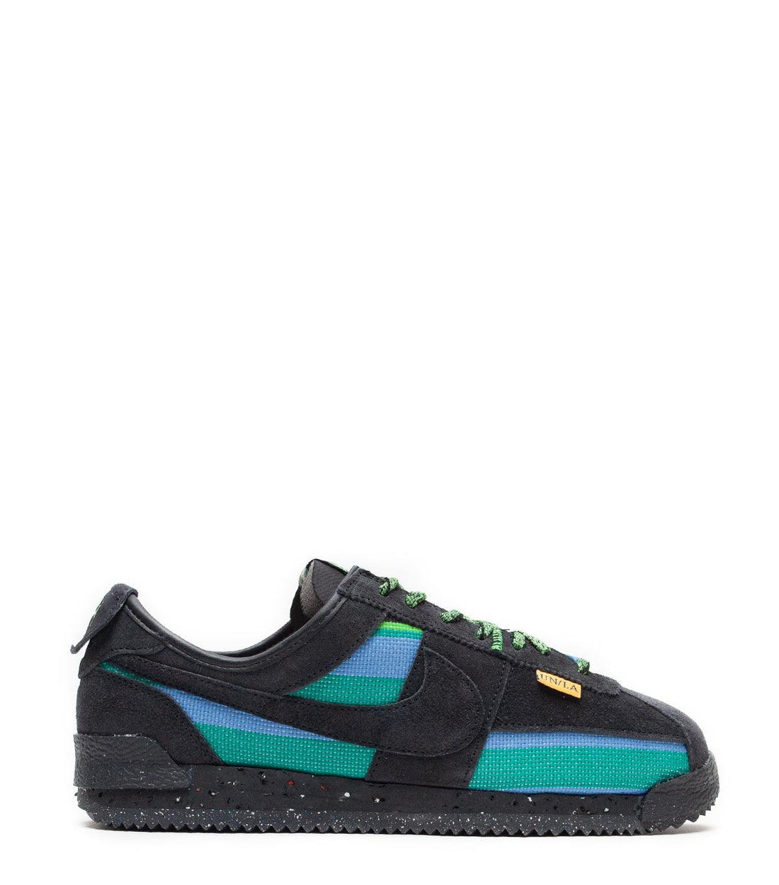 06.28.22 Nike x Union Cortez Off Noir | SOMEWHERE