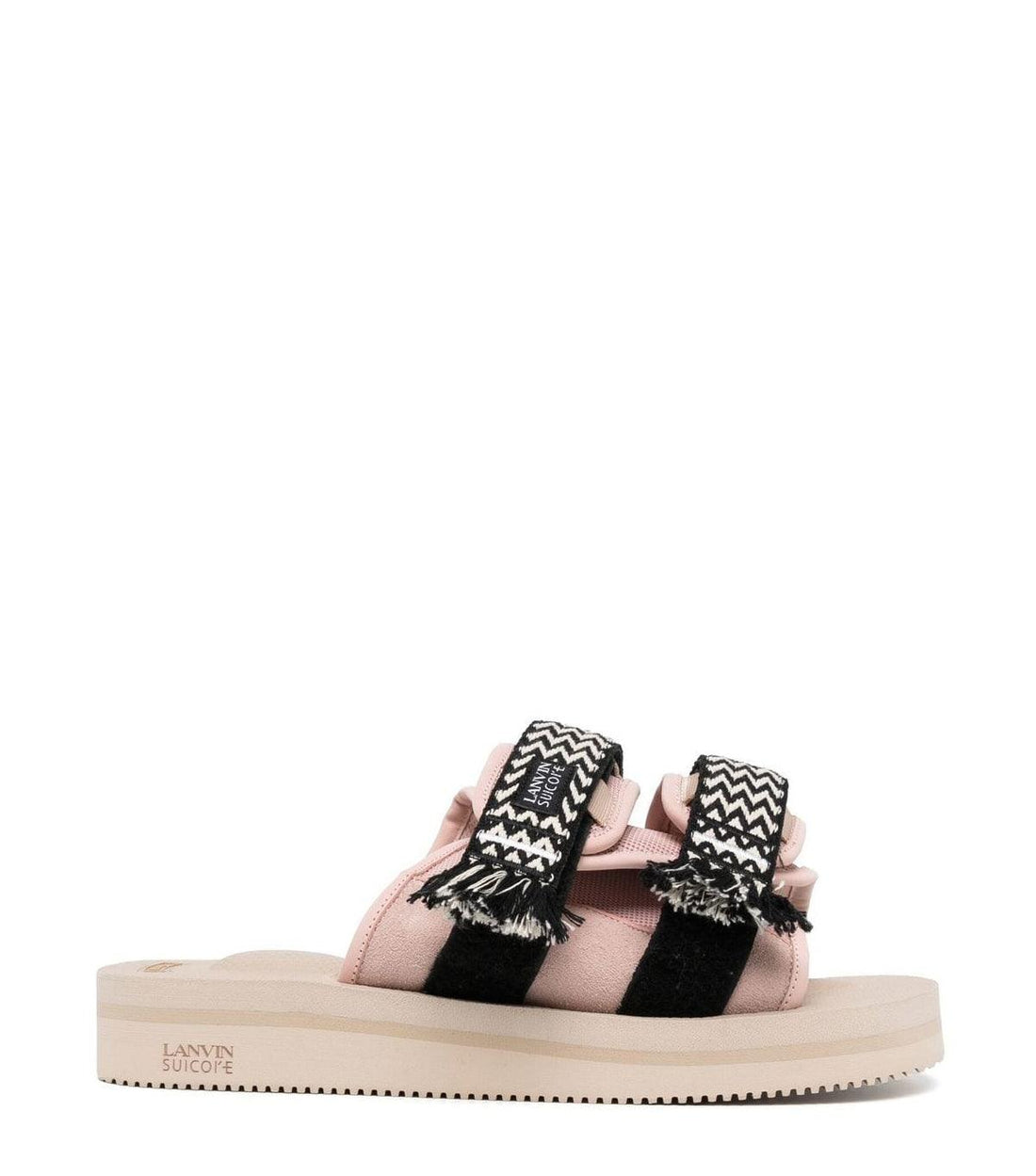 06.29.22 Suicoke x Lanvin Moto-Cab Pink | SOMEWHERE