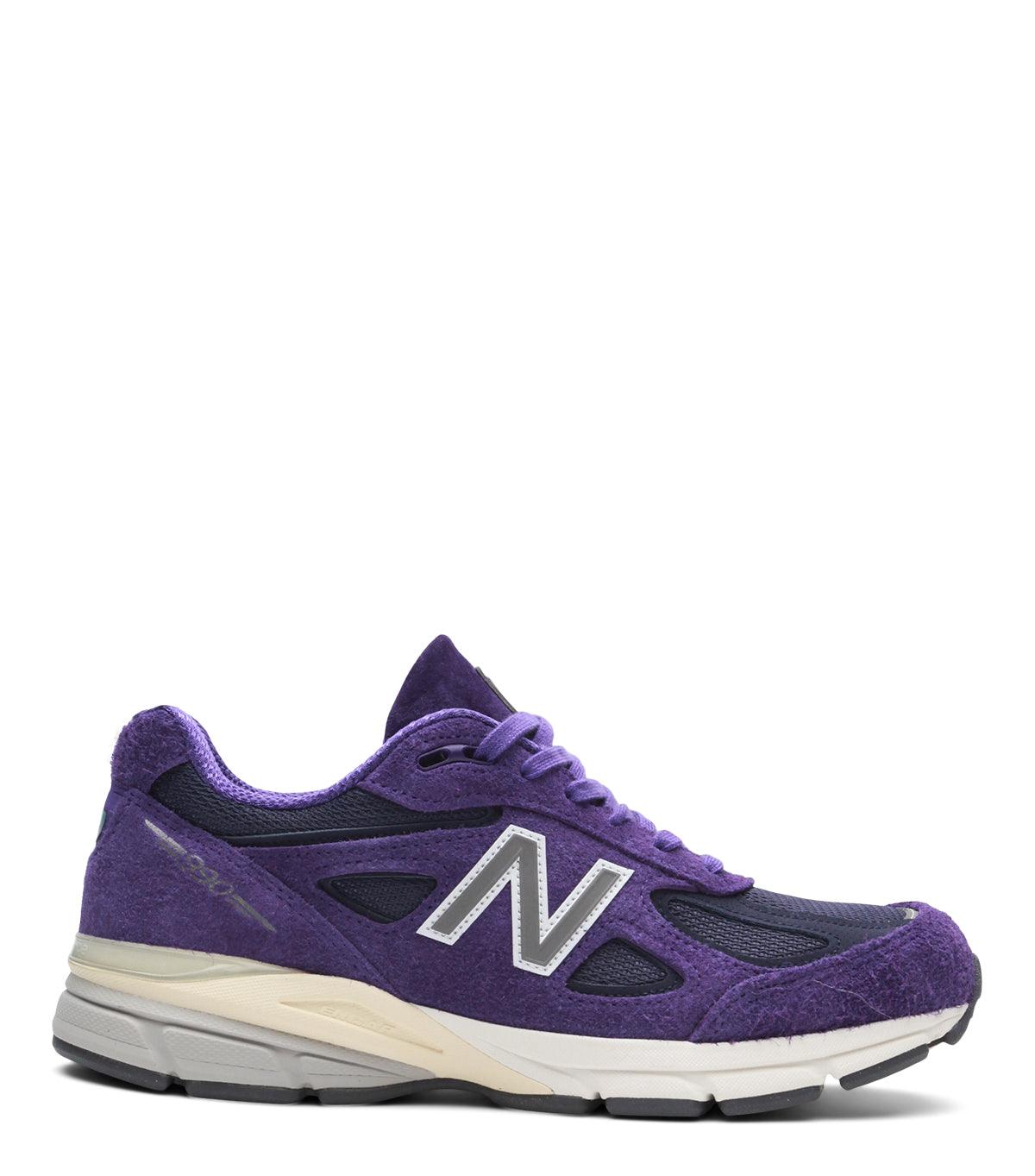 06.29.23 New Balance Made In USA 990v4 Purple