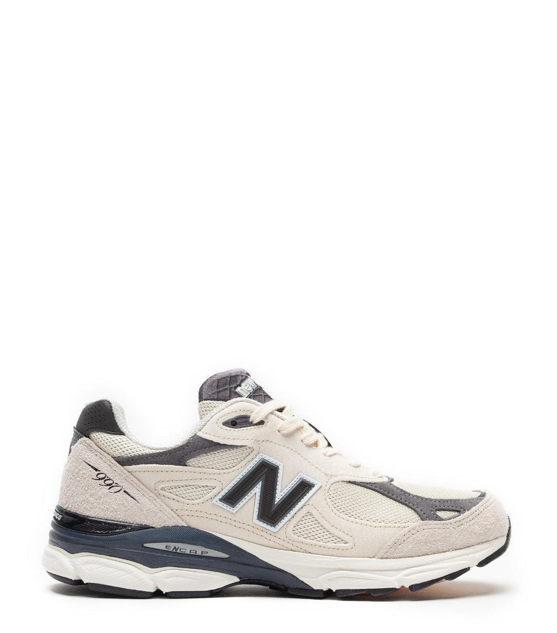 06.30.22 New Balance by Teddy Santis Made in USA 990v3 Moonbeam | SOMEWHERE