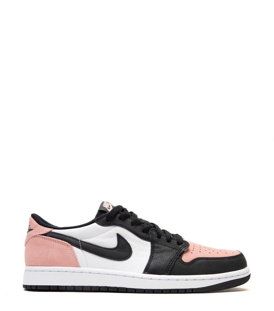 07.02.22 Nike Air Jordan 1 Low OG Bleached Coral | SOMEWHERE