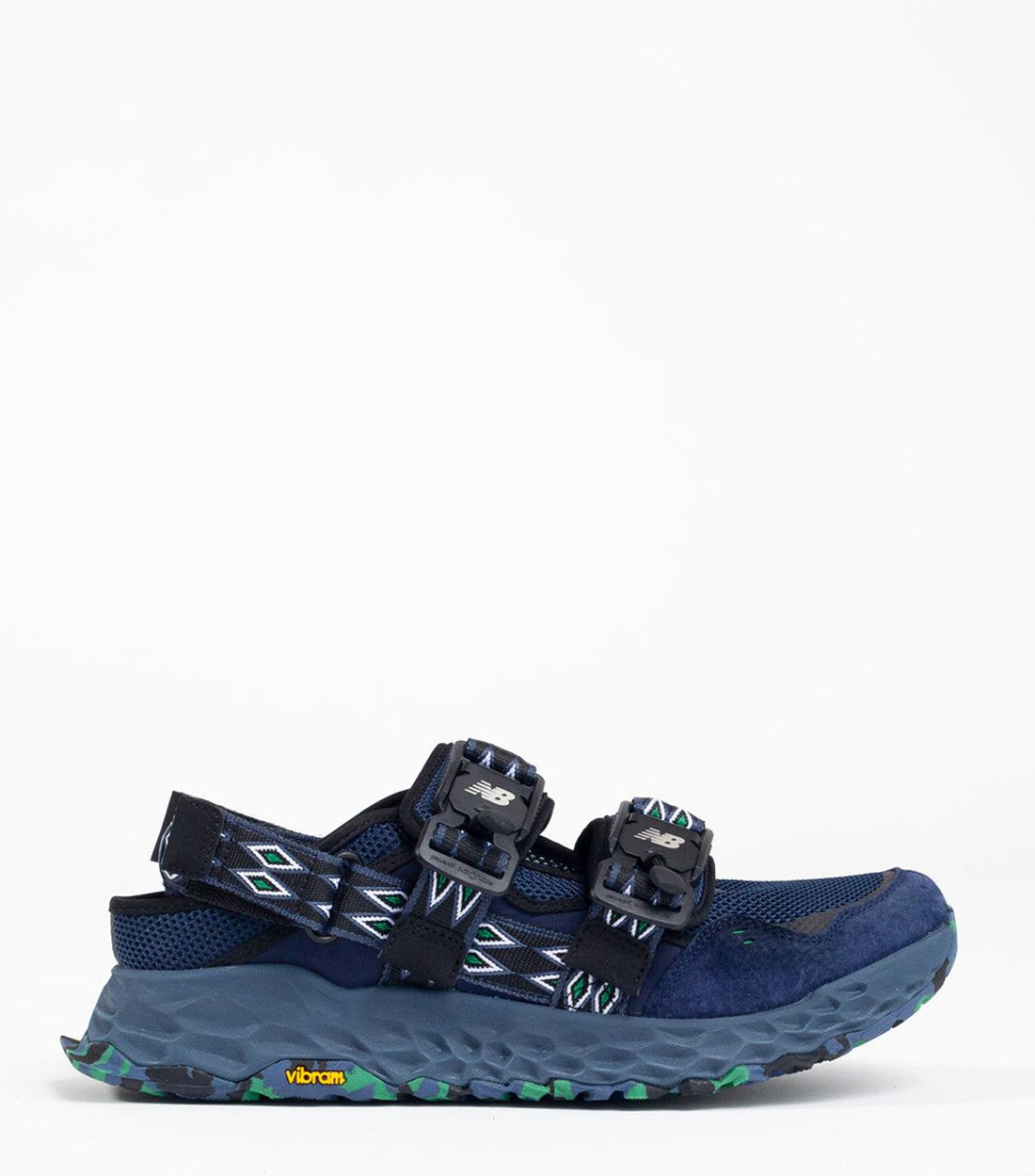 07.09.21 New Balance Tokyo Design Studio Niobium Concept 2 Navy | SOMEWHERE
