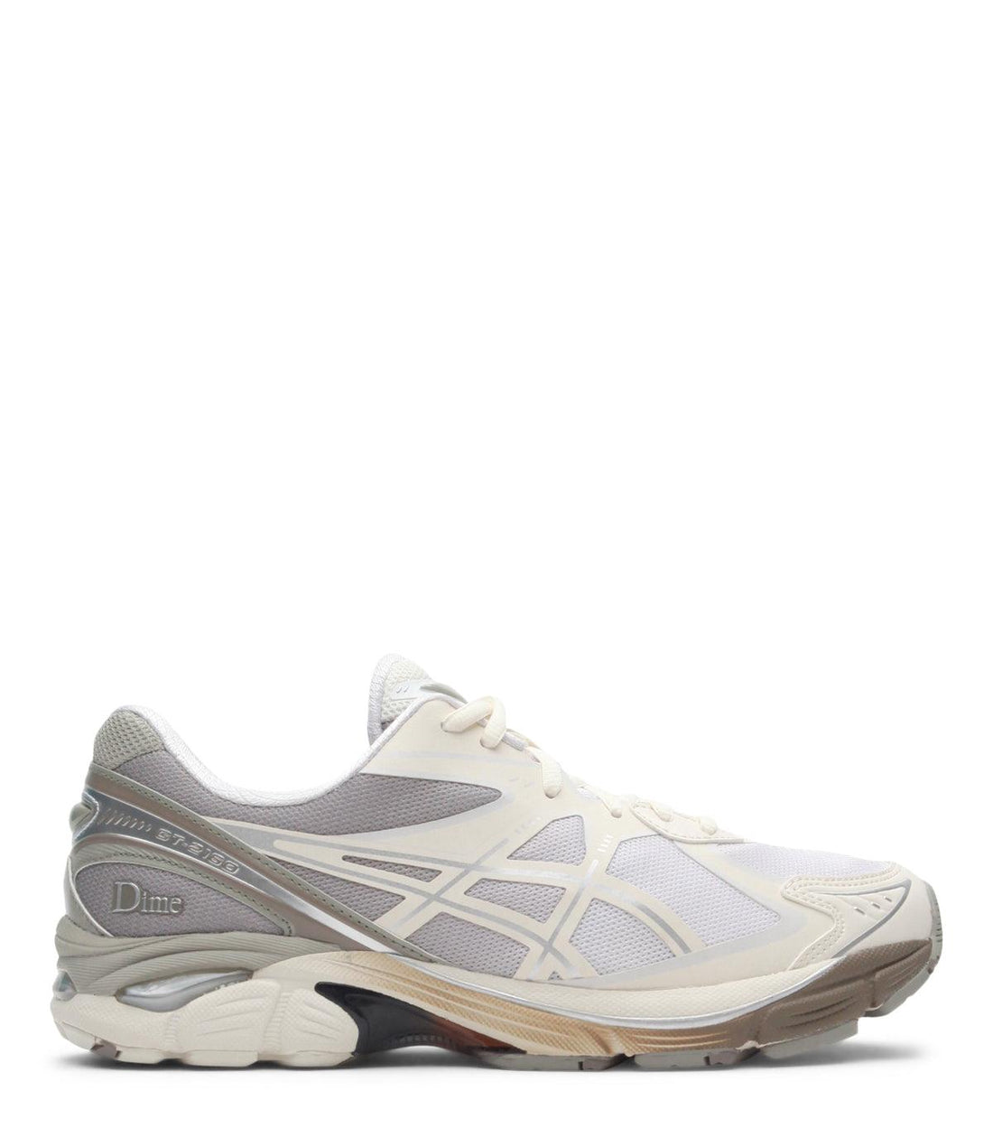 07.22.23 Asics x Dime GT-2160 Grey Cream | SOMEWHERE